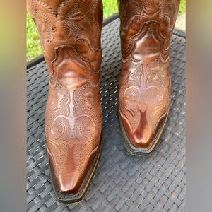 Corral Handcrafted Boots